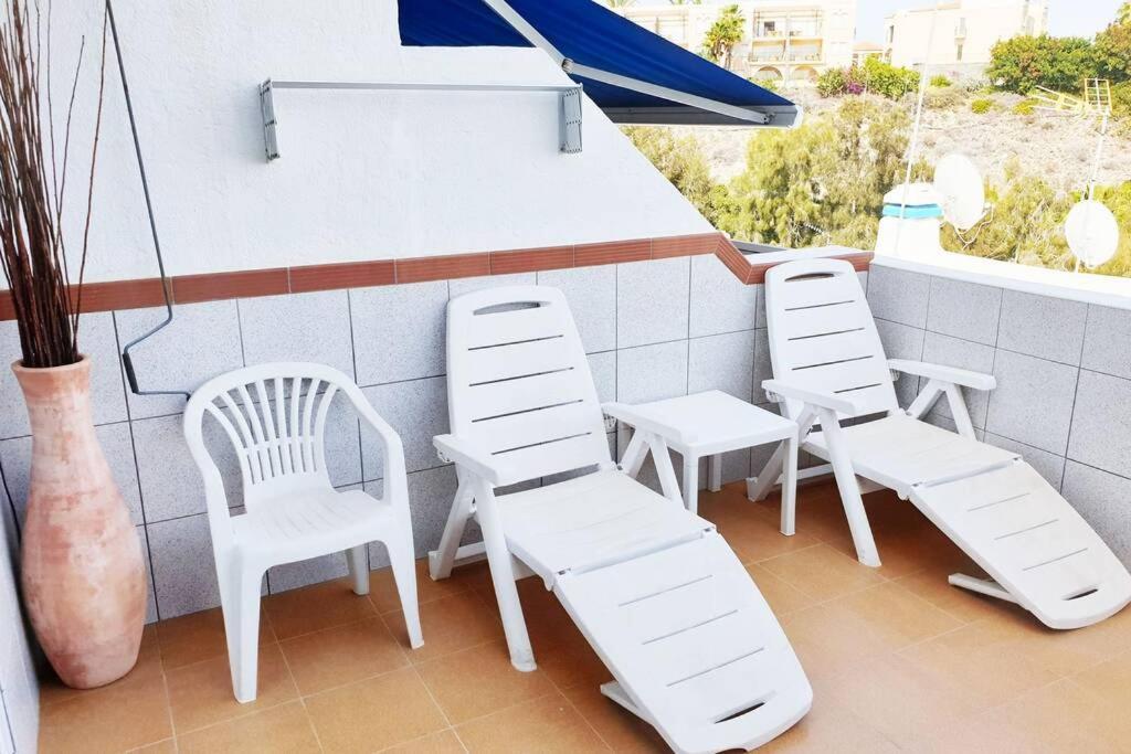 Bungalows Sonneland Maspalomas Canary Islands 外观 照片