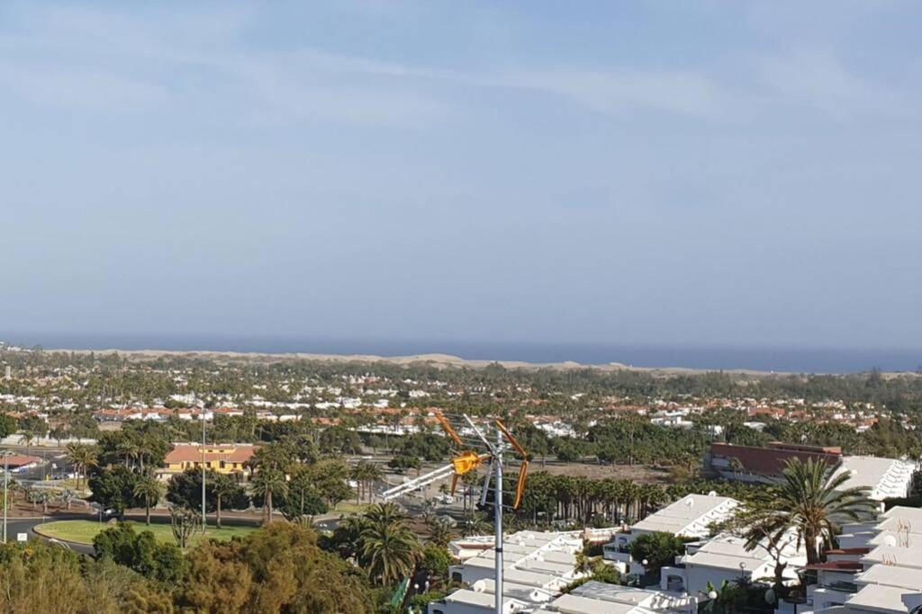 Bungalows Sonneland Maspalomas Canary Islands 外观 照片